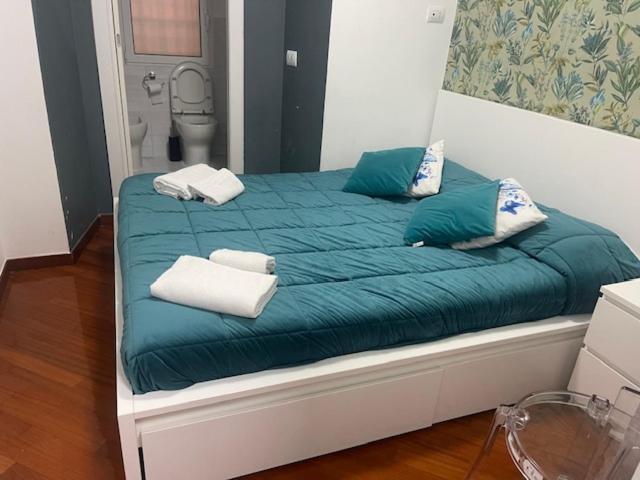 Appartamento Int 1 Рим Экстерьер фото