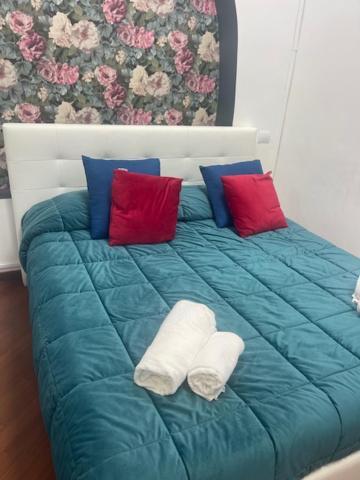 Appartamento Int 1 Рим Экстерьер фото