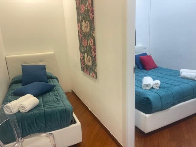 Appartamento Int 1 Рим Экстерьер фото