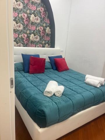 Appartamento Int 1 Рим Экстерьер фото