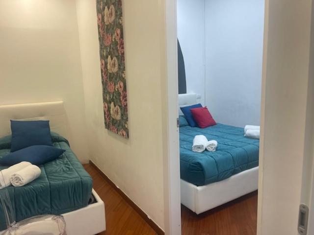 Appartamento Int 1 Рим Экстерьер фото